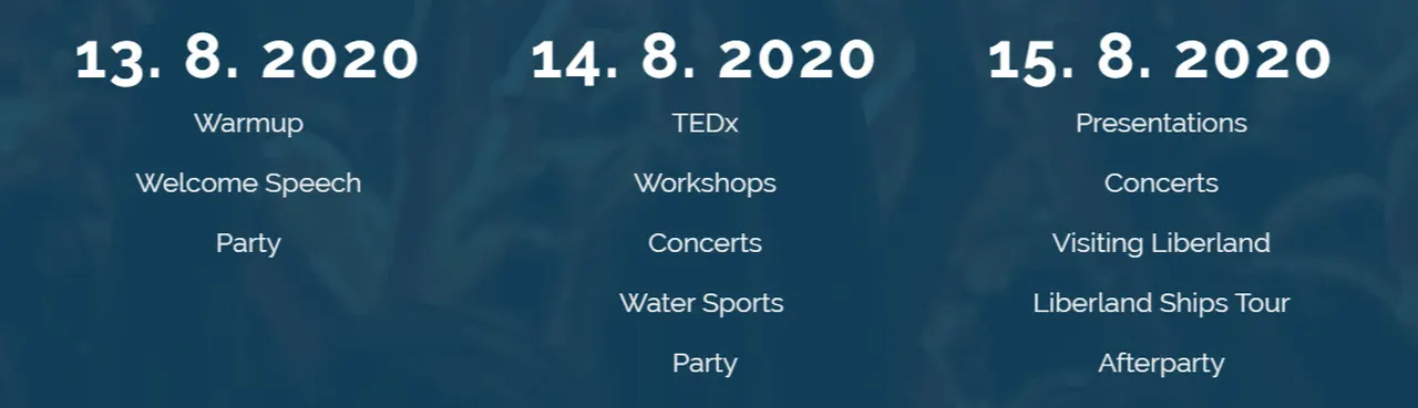 LIBERLAND MUSIC FESTIVAL