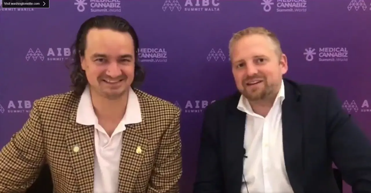 Spoke With President Vit Of Liberland At Malta A.I. Blockchain Summit