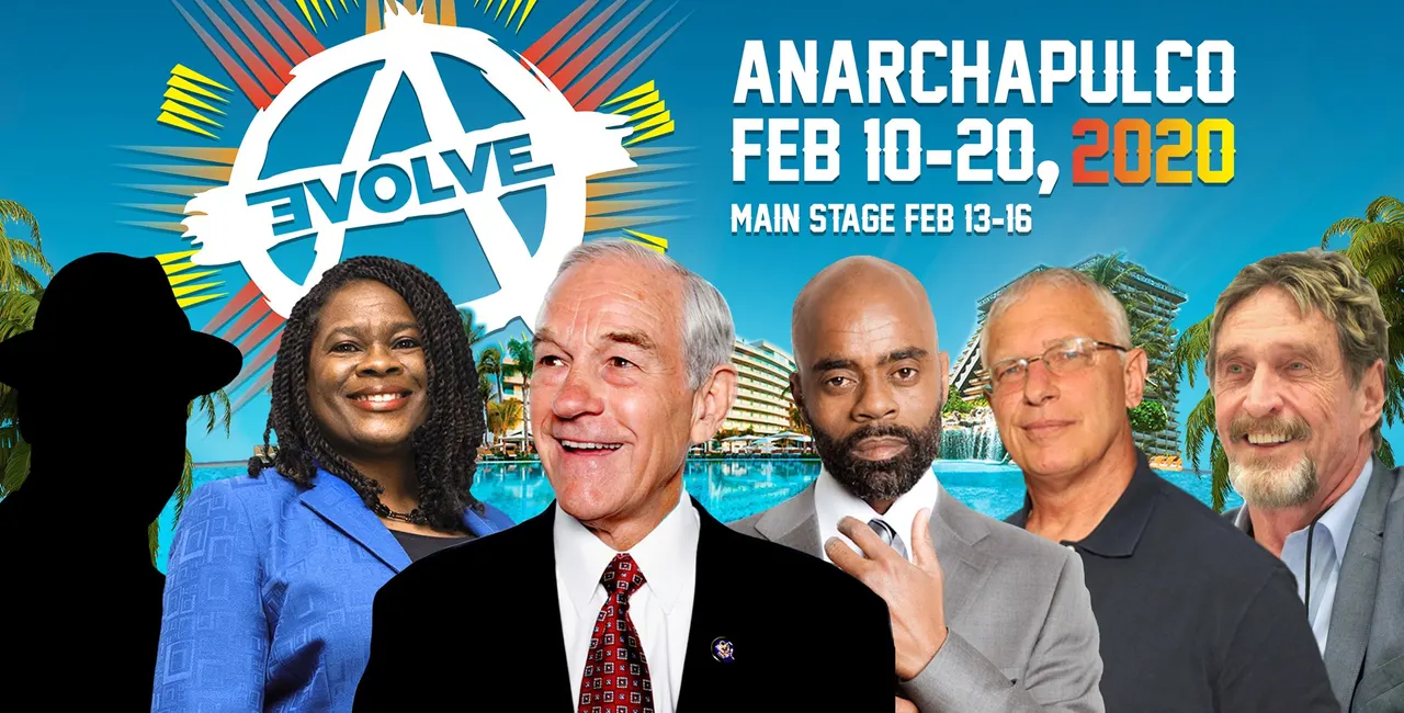 Anarchapulco 2020 is coming
