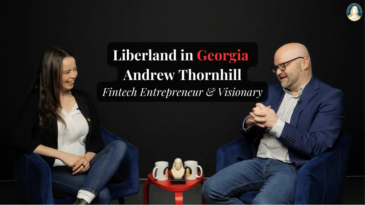 Liberland In Georgia Podcast Attracts Foreign Businesses Into The Country