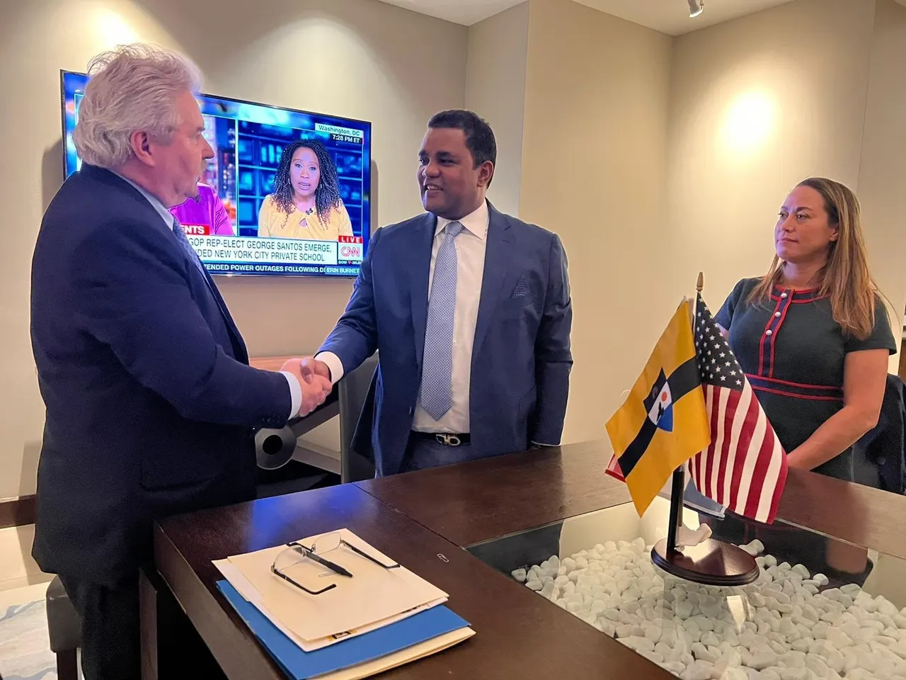 Liberland 8 Anniversary – Speech of Vice President